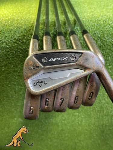 Callaway apex tcb set ferri - apex, 4
