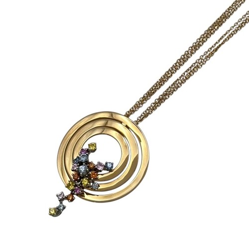 Collana damiani sophia loren - damiani,