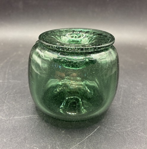 Mini vaso bottiglia vetro