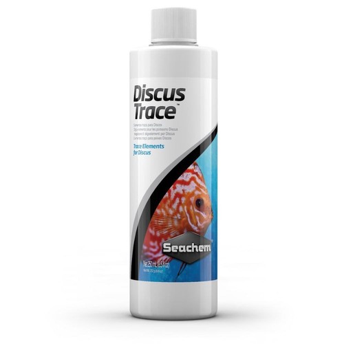 Seachem discus trace - discus,