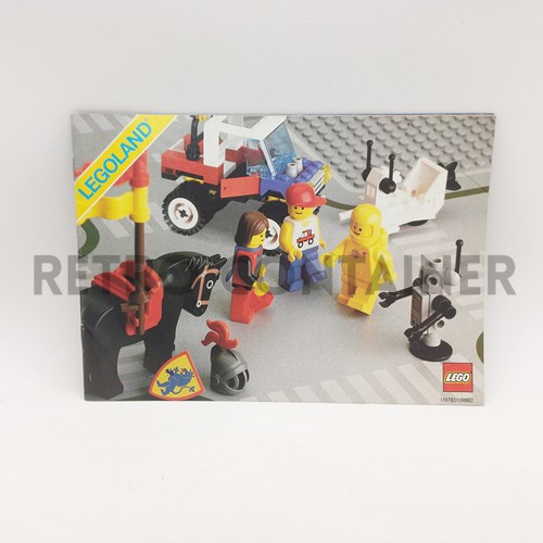 Lego vintage medium catalog - vintage,
