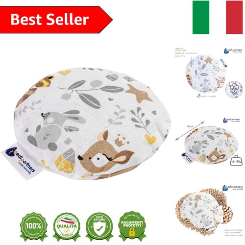 Cuscino cervicale termico 15cm - cuscino,