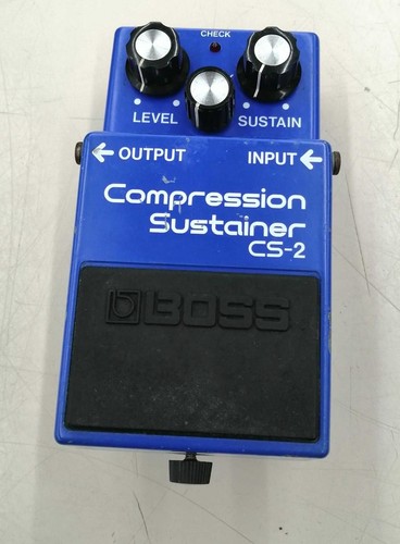 Boss effettor usato - boss,