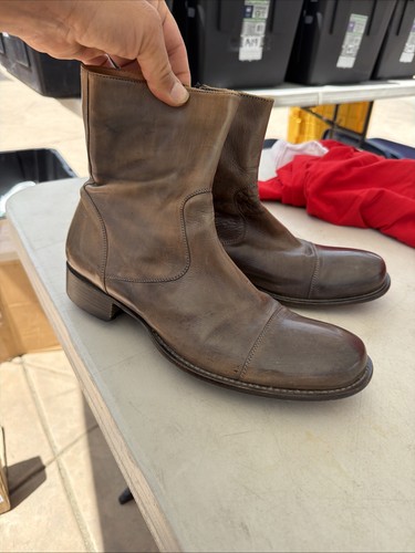 Stivaletto uomo buttero - stivaletto,