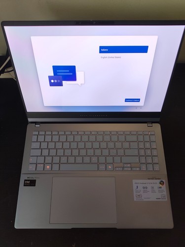 Asus vivobook oled 3k - 15,
