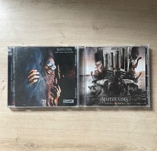 Lot de 2 Albums  CD Maitre