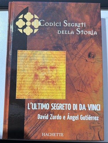 Ultimo segreto da - di, vinci