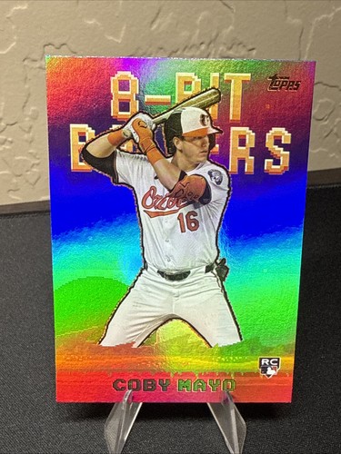 Coby mayo 2025 topps - 2025,