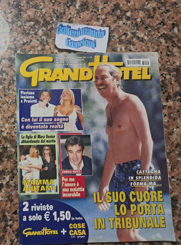 Grand hotel - , 24