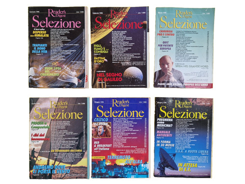 Selezione dal reader digest - reader's,