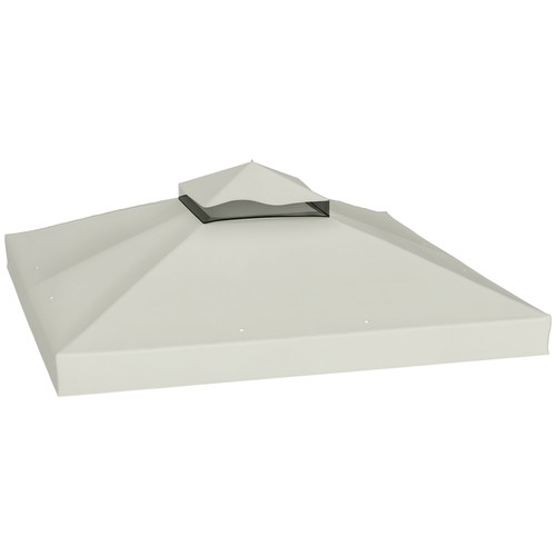 Outsunny copertura per gazebo - copertura,