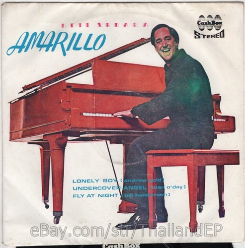 Neil sedaka andrew gold alan - gold, /alan