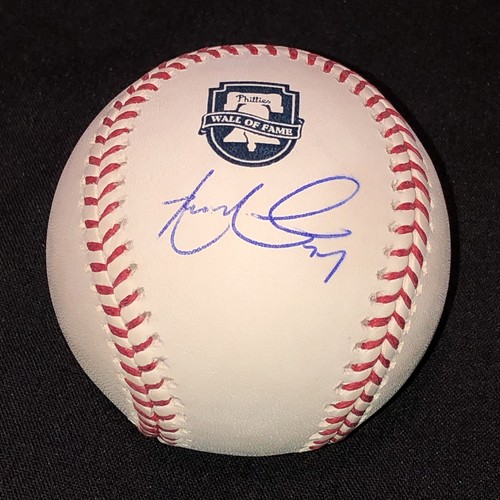 Baseball firmato aaron nola - firmato,