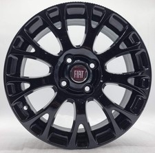 4 Cerchi da 15' in Lega - Fiat