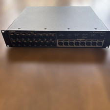 Yamaha tio1608 dante - yamaha, tio1608-d