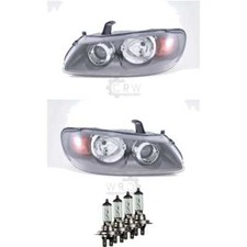 Faro Alogeno Per Nissan ALMERA