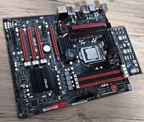 Asus maximus extreme z - maximus, extreme-z