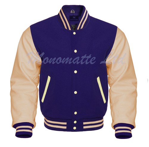 Bomber varsity letterman lana - bomber,