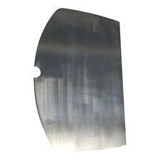 PIASTRA GRILL ACCIAIO INOX V2A