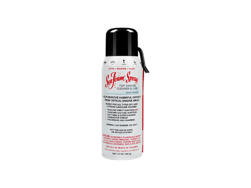 Seafoam spray top detergente - top,