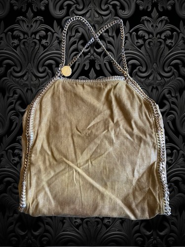 Falabella tissu moutarde - falabella, en