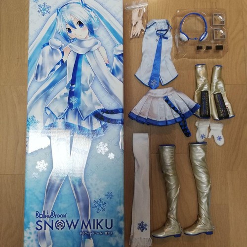 Snow yuki miku volks - yuki,