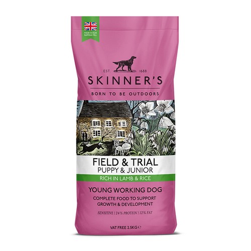 Cibo secco per cani - , skinner's