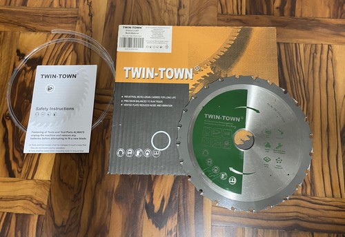 Lama multimateriale twin town - lama,