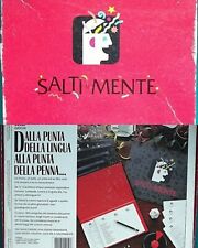 SALTINMENTE, IL GIOCO DIVERTENTE CHE SVEGLIA LA MENTE.  
