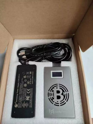 Lucky miner lv06 500gh - lucky,