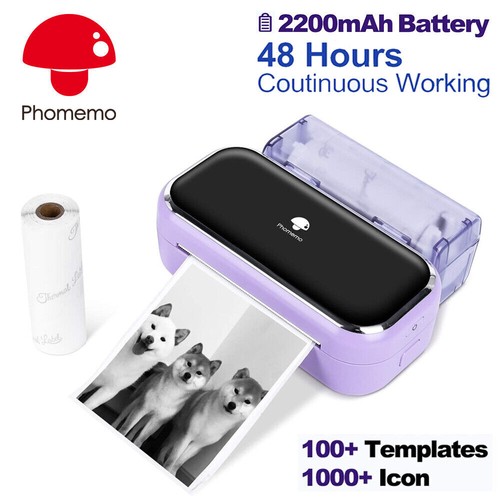 Phomemo m03 sticker - phomemo, stampante
