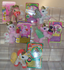 RARO!! FILLY PERSONAGGI