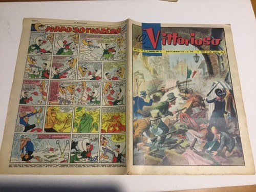 Rivista vittorioso - il,