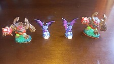 Lotto Personaggi Skylanders Per PlayStation 3