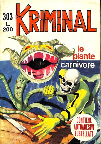 739 kriminal corno 1971 - [739],