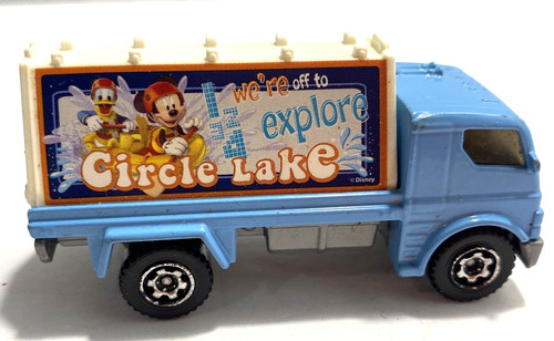 Camion cartellone
