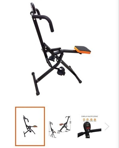 Vendo total power crunch - vendo, con