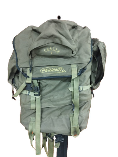 Zaino ferrino militare porter - zaino,