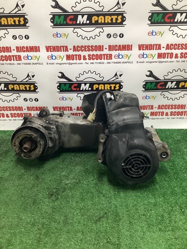 Blocco motore 000 - 31.000, km