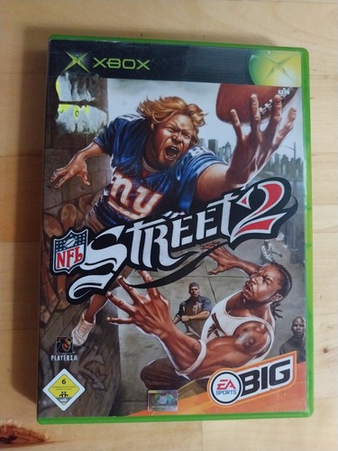 Nfl street sports - 2,