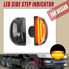 2PCS For Nissan Cabstar Atleon