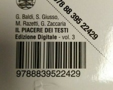 Piacere dei testi vol - il,