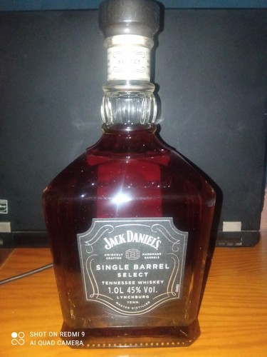 Jack daniel magnum raro - magnum,