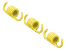 Serie molle frizione gialle x