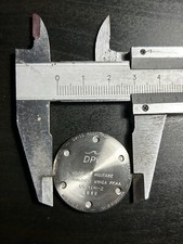 Dpw incursore 80210 Breitling Colt military  Fondello in acciaio 