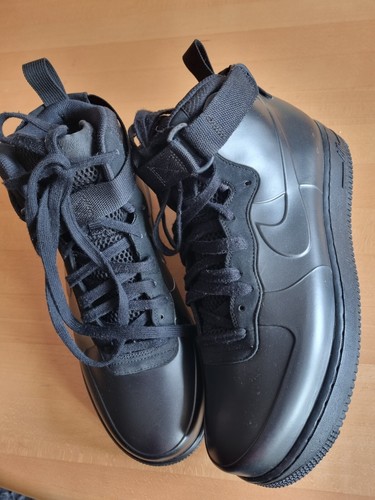 Nike air force foamposite - air,
