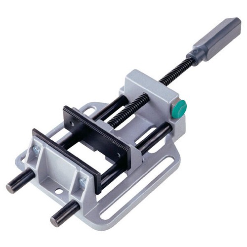 Morsa per trapano wolfcraft - morsa,