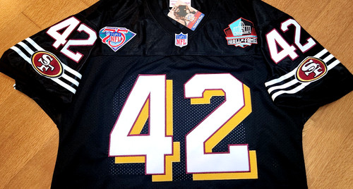 Newtag 49ers 42 - sf,