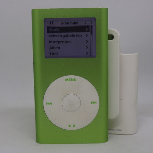 Apple ipod mini generazione - ipod,