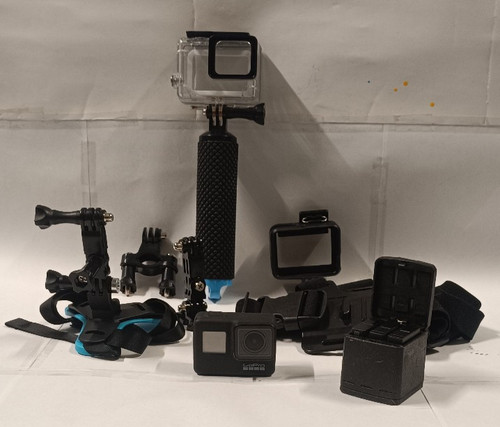 Gopro hero black - hero7, 3